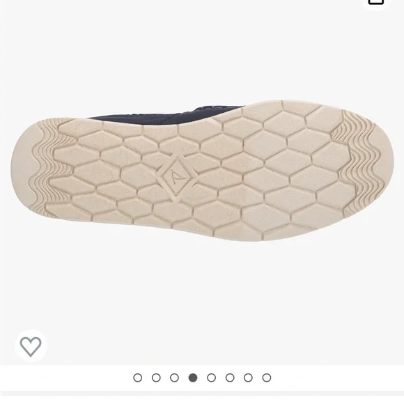 COPY - Sperry moc sliders navy - Picture 4 of 4